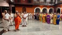 Shri Ganesh Chaturthi 2025 at SCM Shirali (28 Aug 2025)